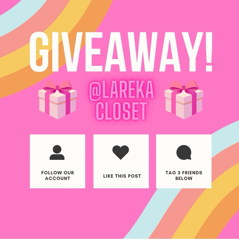 Giveaway